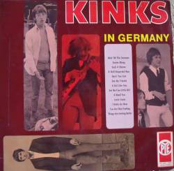 The Kinks : The Kinks in Germany